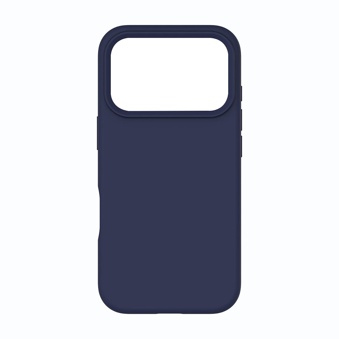 Blu Element | Silicone MagSafe Case iPhone 17 Pro Max - Navy | BESMG17PRM1