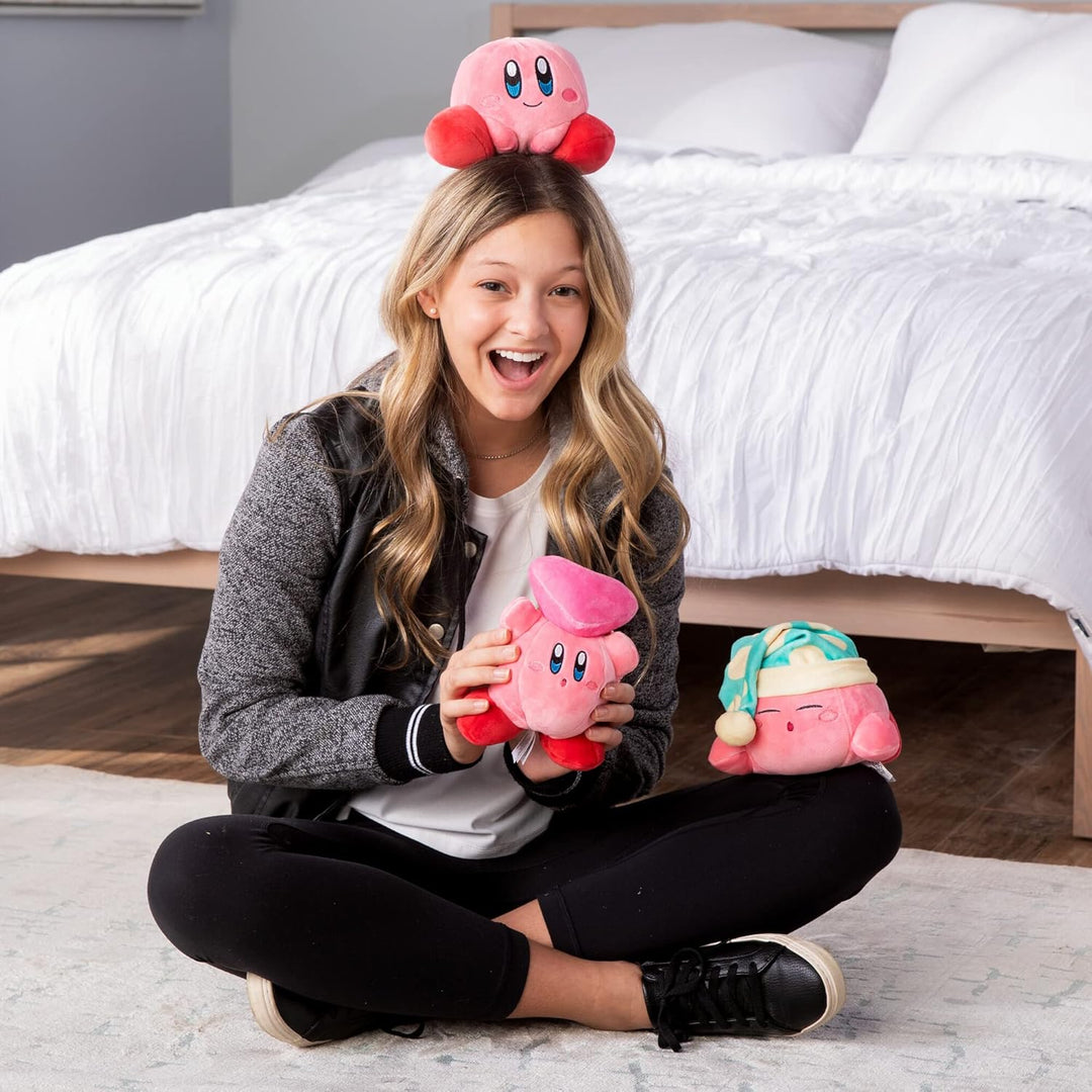 Little Buddy | Kirby's Adventure Poppy Bros Jr. 7" Plush  | PL-KIRBY-7-POPPYJR