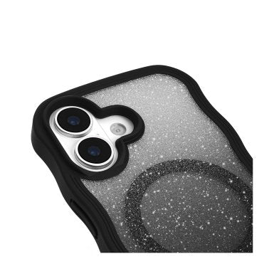 Kate Spade | Wavy MagSafe iPhone 17 Case - Nightfall | KS057410