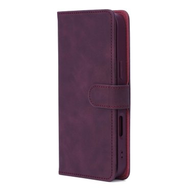 SPECTRUM | Folio Slim Detachable 2-1 iPhone 18 Pro Max/17 Pro Max Wallet Case - Dark Cherry | 18PMAXCHERRY