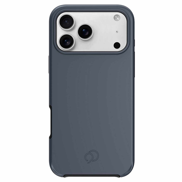 Nimbus9 | Cirrus 3 MagSafe Case iPhone 18 Pro /17 Pro - Steel Blue | N9C3IPH18PROSBL