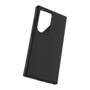 ZAGG GEAR4 | Luxe Case Samsung Galaxy S24 Ultra - Black | 15-12381