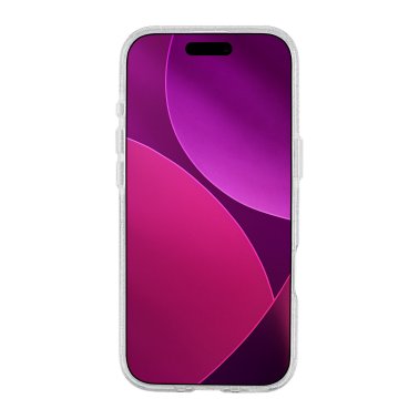 Case-Mate | Twinkle MagSafe iPhone 17 Air Case - Twilight - Silver | CM057466