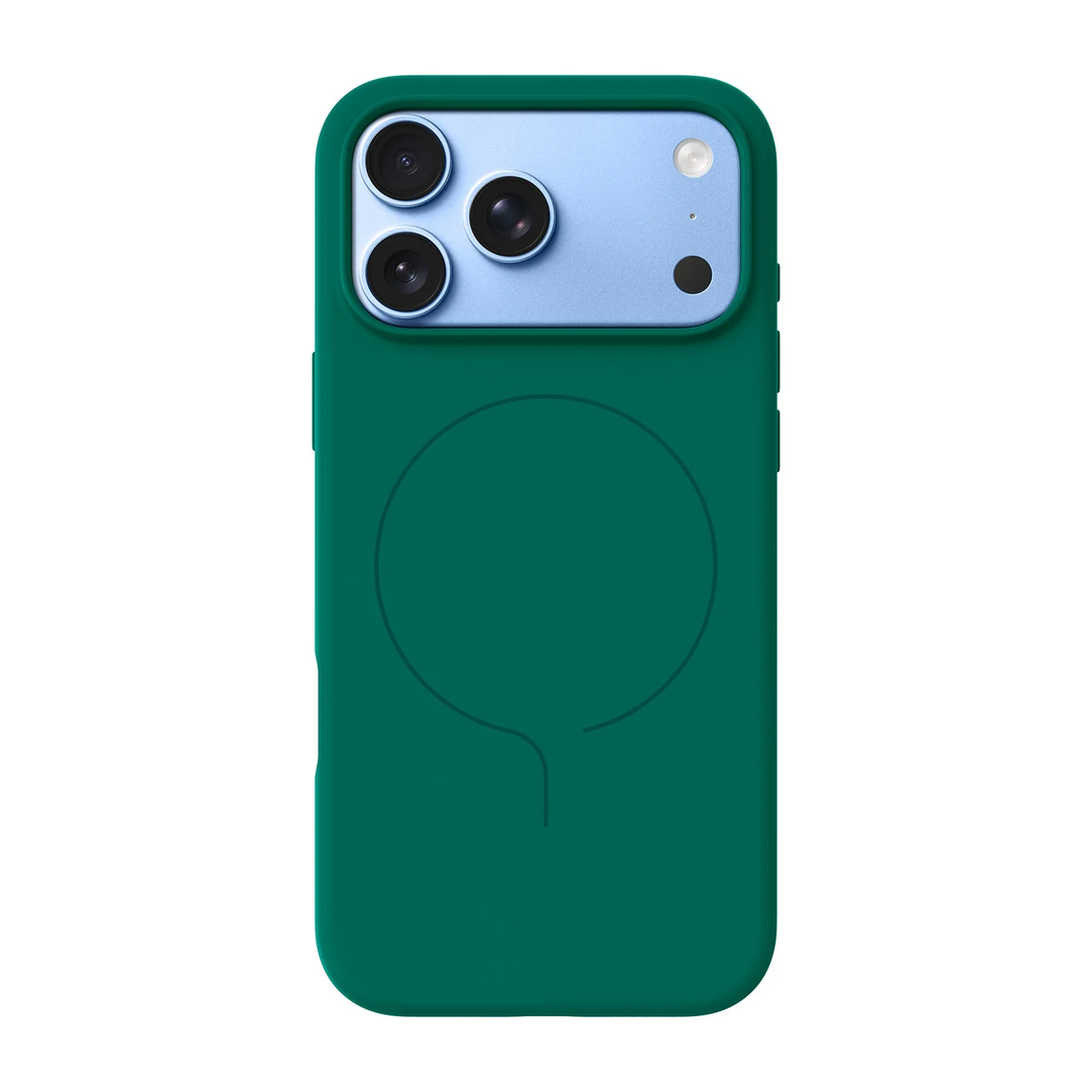 LAUT | HUEX SLIM for iPhone 18 Pro/17 Pro - Pine Green | L_IP26B_HS_GN