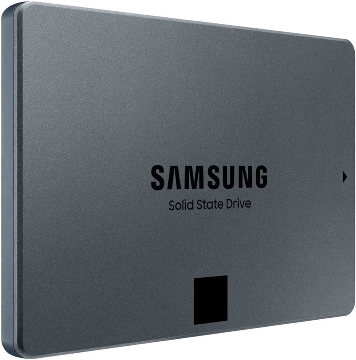 Samsung | 870 QVO 4TB SATA III Internal Solid State Drive MZ-77Q4T0B/AM