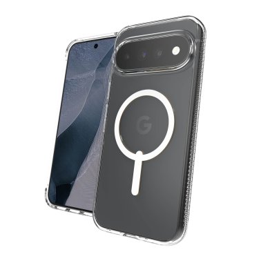 ZAGG | Graphene Crystal Palace Snap Case Google Pixel 11 Pro XL - Clear | 702321947