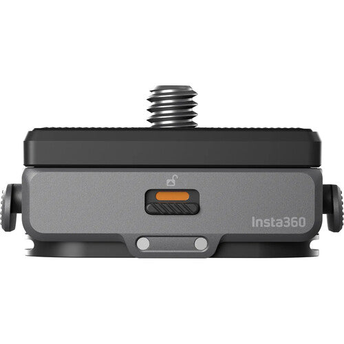 Insta360 | Quick Release Mount 2.0 - Black | CINSEAVP