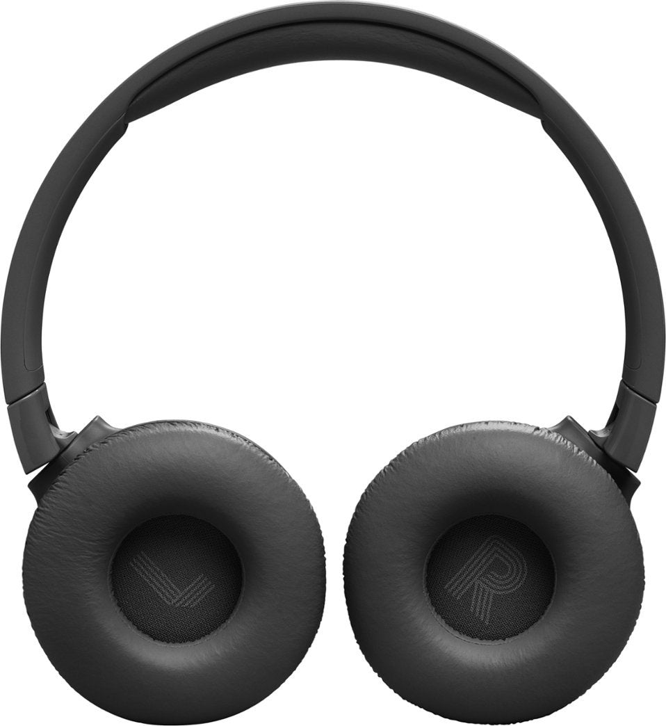 JBL | Tune 670NC Adaptive Noise Cancelling Wireless On-Ear Headphone  - Black | JBLT670NCBLKAM | PROMO ENDS JUN 5 | REG. PRICE $139.99