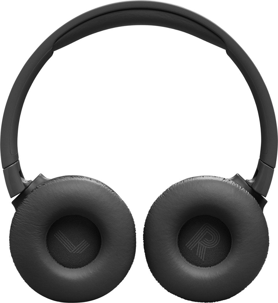 JBL | Adaptive Noise Cancelling Wireless On-Ear Headphone  - Black | JBLT670NCBLKAM