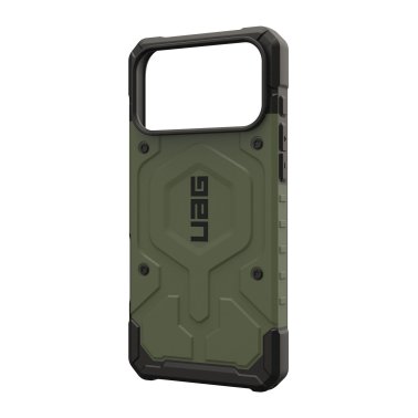 UAG | Pathfinder MagSafe iPhone 17 Pro Max Case - Olive | 114549117272