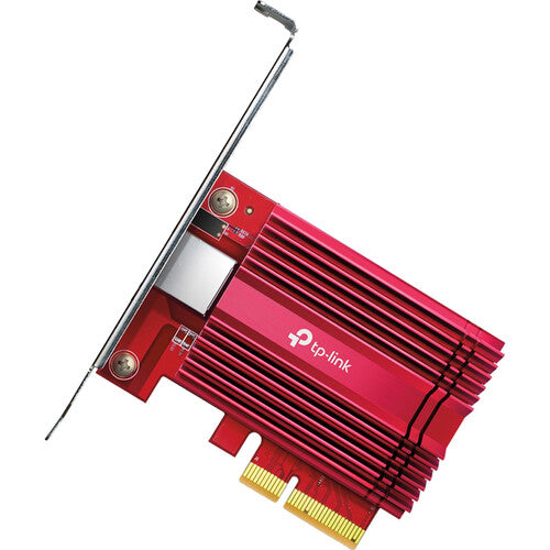 TP Link | 10 Gigabit PCIe Network Adapter | TX401