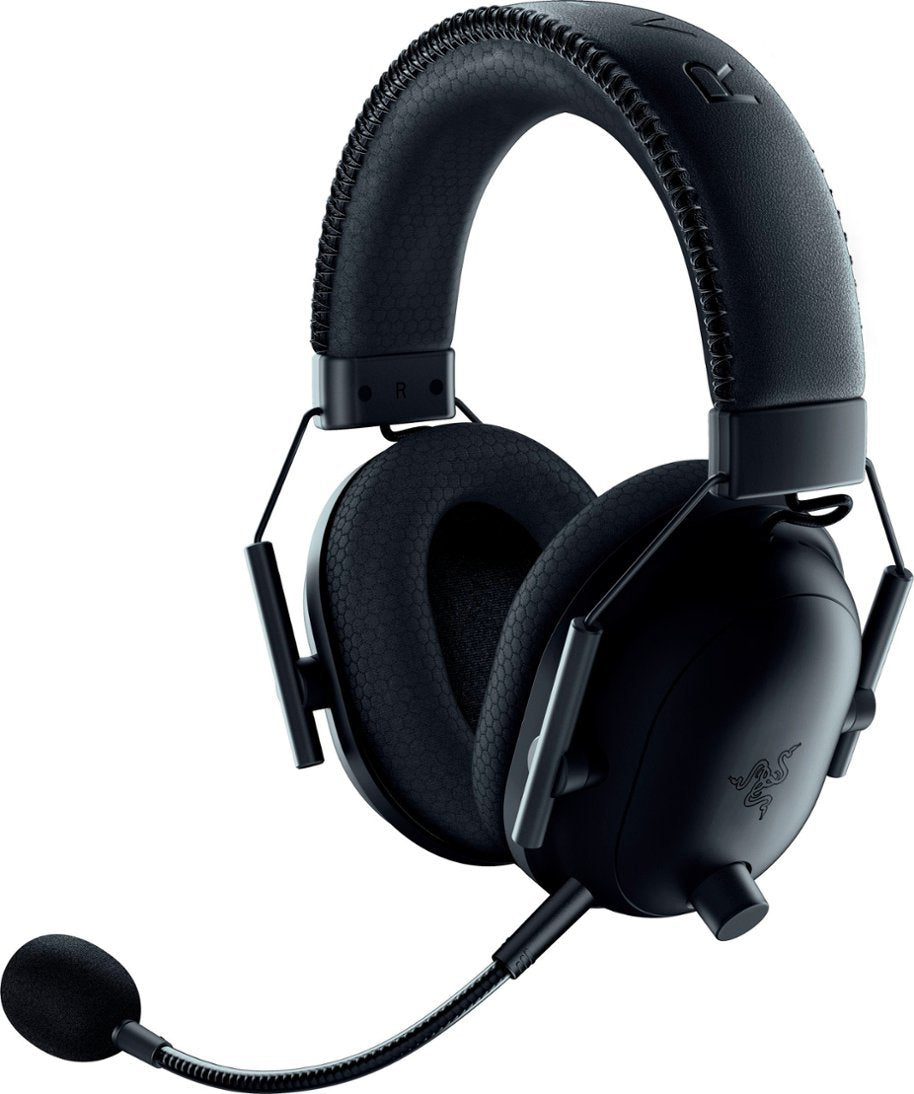 Razer | BlackShark V2 Pro Wireless Gaming Headset for PS5 - Black | RZ04-04530500-R3UA
