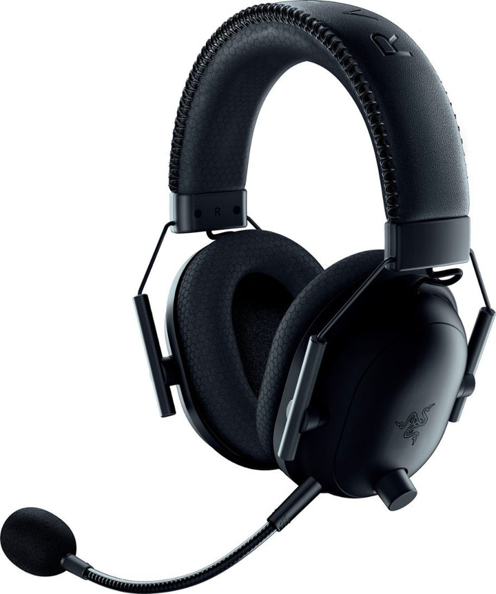 Razer | BlackShark V2 Pro Wireless Gaming Headset for PS5 - Black | RZ04-04530500-R3UA
