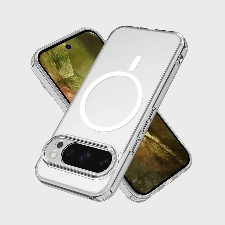 Caseco | Fremont Clear Case Google Pixel 9a - Clear | C24D5-00