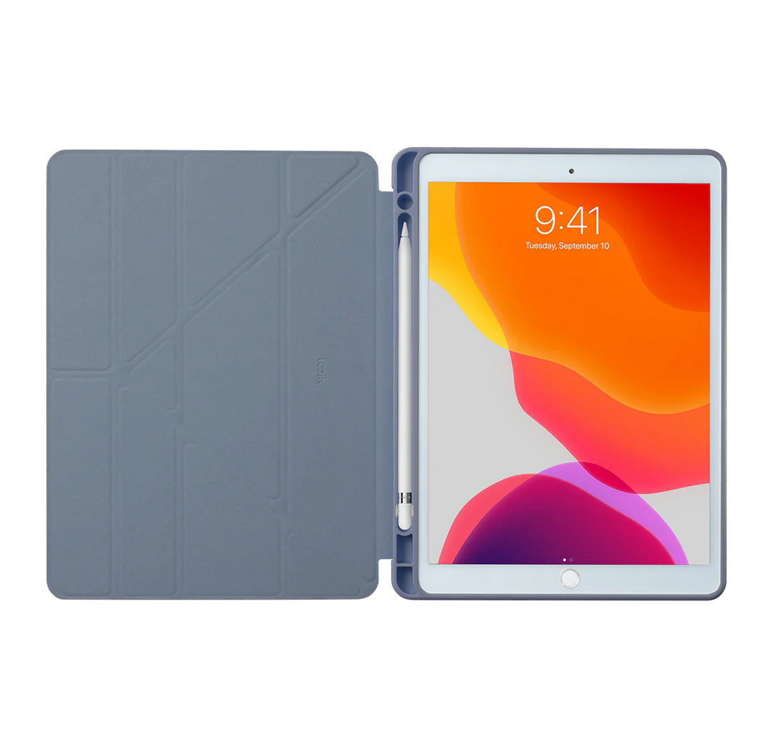 LOGiiX | Origami+ for iPad Air 13in (M4-M3-M2) - Lavender | LGX-13784