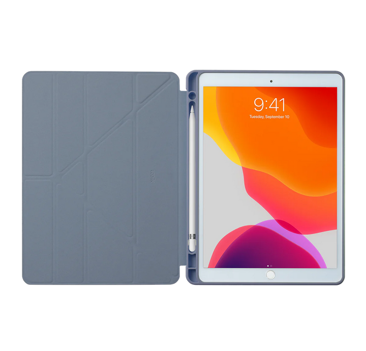 LOGiiX | Origami+ for iPad Air 13in (M4-M3-M2) - Lavender | LGX-13784