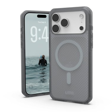 UAG | Dot MagSafe iPhone 18 Pro Max/17 Pro Max - Ash | 114537113131