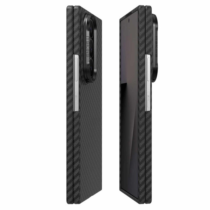 ITSKINS | Supreme Eclipse Stand Case w/MagSafe for Galaxy Z Fold 8 Ultra - Black | SGQ8SUELPBLCK