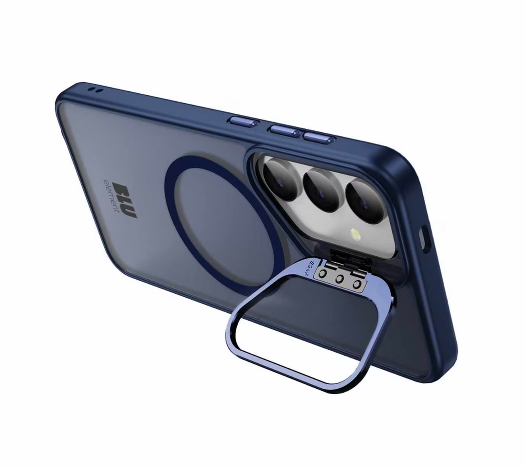 Blu Element | Chromatic Kick MagSafe Case for Galaxy S24 FE - Navy | 120-8969