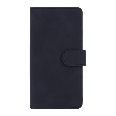 SPECTRUM | Folio Slim Detachable 2-1 iPhone 18 Pro/17 Pro Wallet Case - Black | 18PROFOLIO