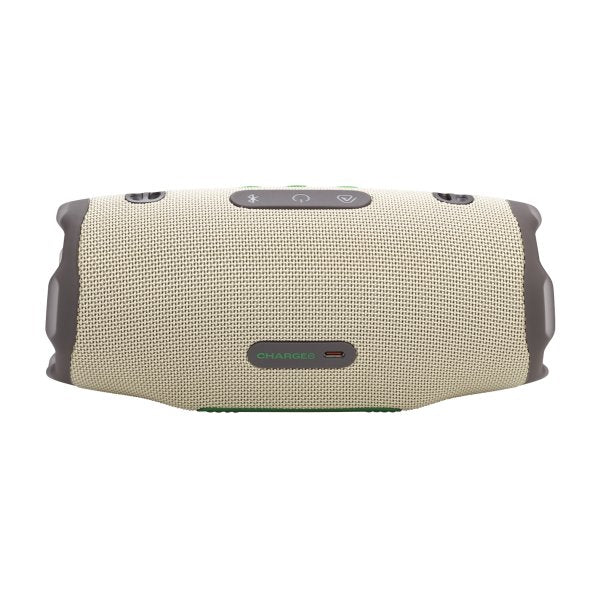 JBL | Charge 6 Waterproof Bluetooth  Wireless Speaker - Sandstone | JBLCHARGE6SANDAM