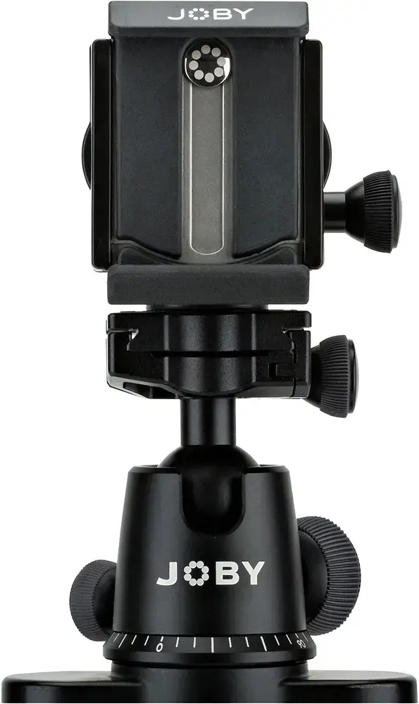 Joby | GripTight Mount Pro Holder for Smartphone - Black | JB01389