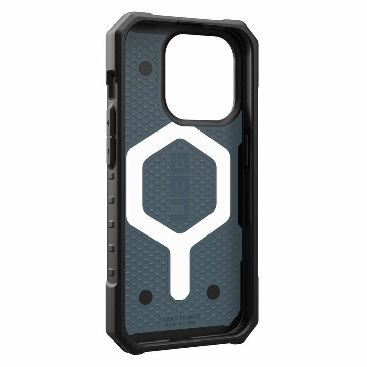 UAG | Pathfinder MagSafe Case iPhone 15 Pro - Cloud Blue | 15-11503