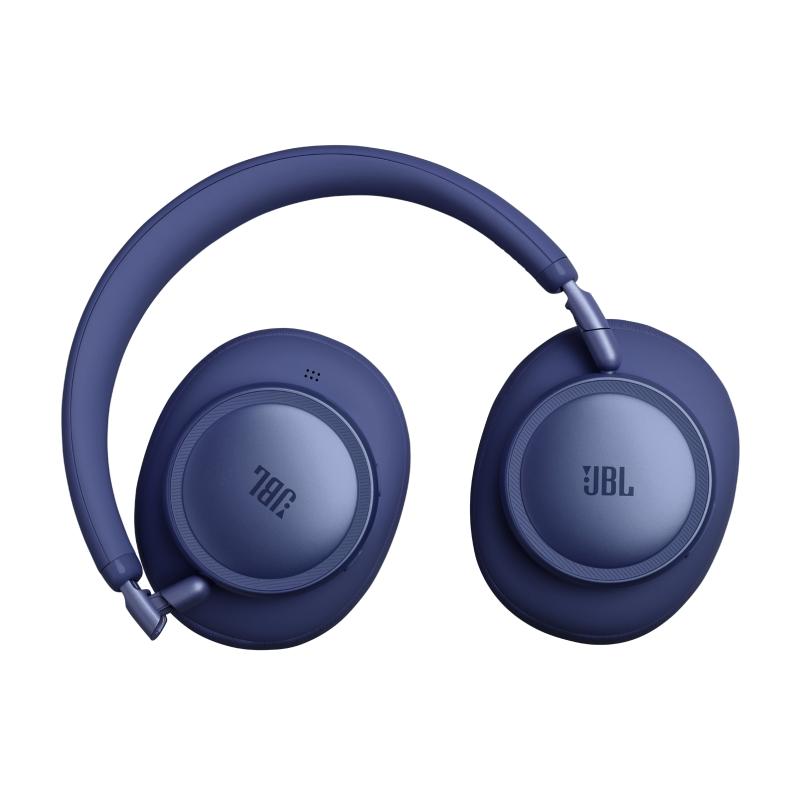 JBL | Live 780NC Wireless Over-ear Noise Cancelling Headphones - Blue | JBLLIVE780NCBLUAM