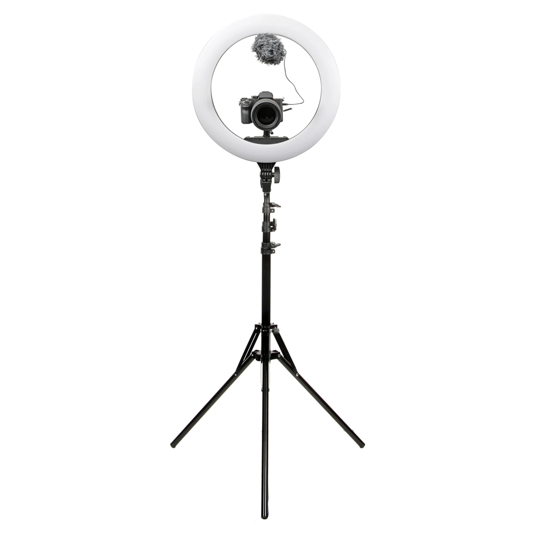 Mobifoto | Mobilite 18 LED Vlog Kit | MOBIRL18