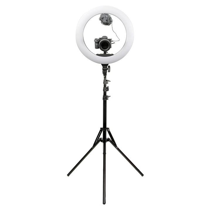 Mobifoto | Mobilite 18 LED Vlog Kit | MOBIRL18