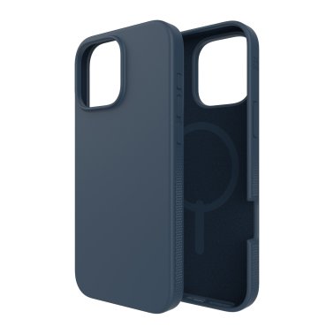 ZAGG | Manhattan Graphene Snap Case iPhone 16 Pro Max - Navy | 15-13451