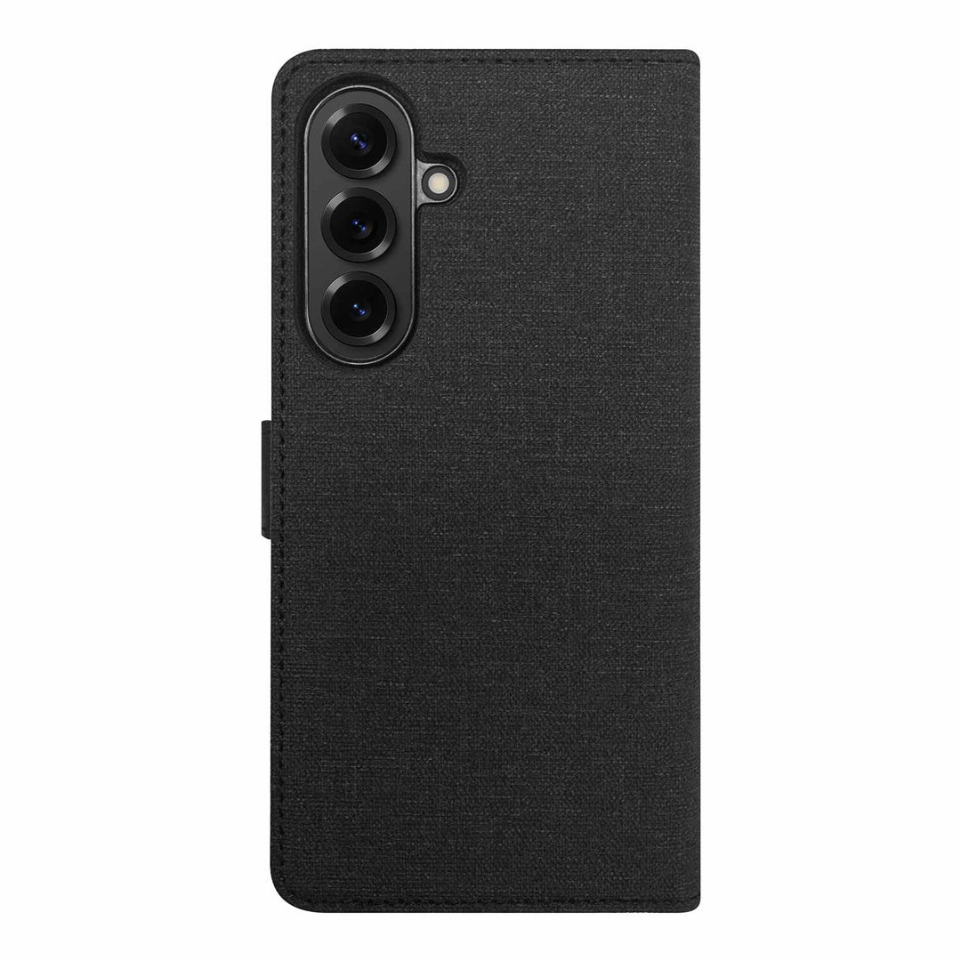 Blu Element | Folio 2-in-1 Case for Samsung Galaxy S26+ - Black | BEF21S262