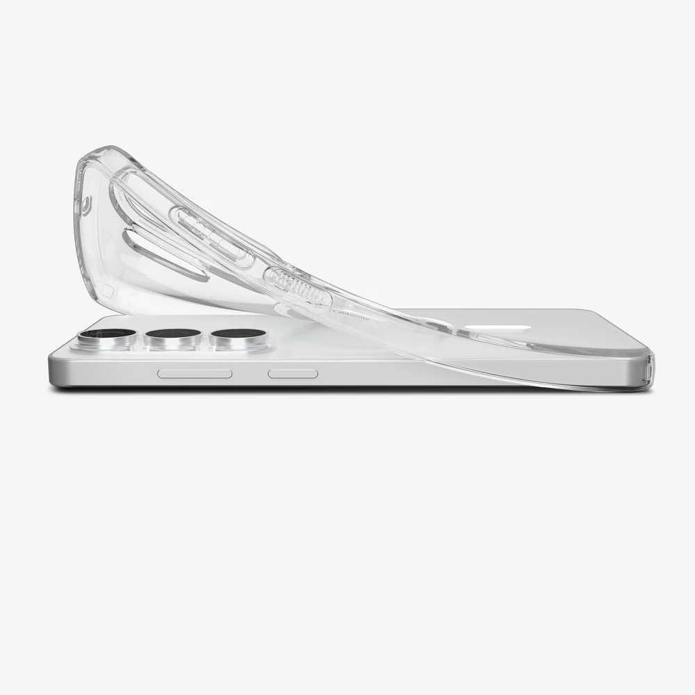 Spigen | CrystalFlex MagFit for Samsung Galaxy S26 Ultra - Crystal Clear | ACS10955