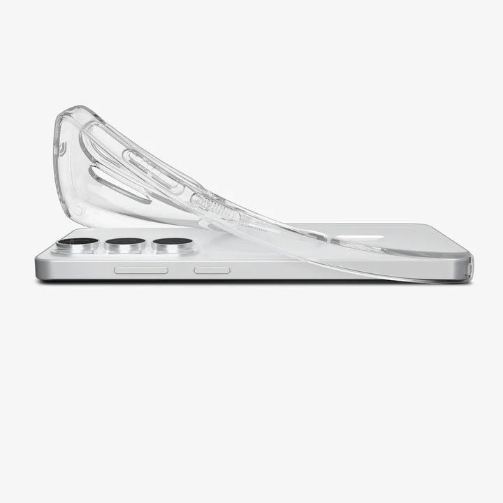 Spigen | CrystalFlex MagFit for Samsung Galaxy S26 Ultra - Crystal Clear | ACS10955