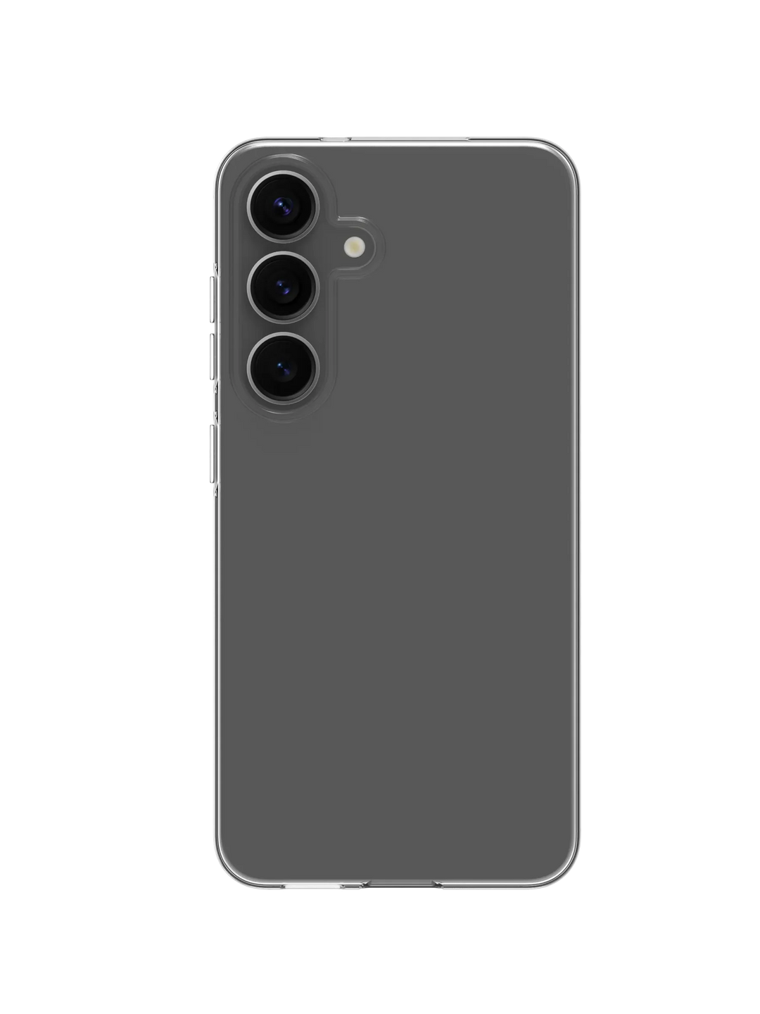 //// Dbramante1928 | Greenland Pro Qi2 for Samsung Galaxy S25 -  Clear | GPSSCL00U753
