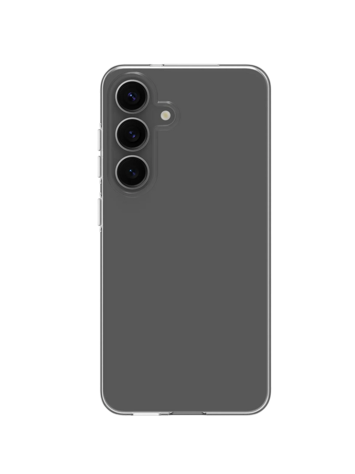 //// Dbramante1928 | Greenland Pro Qi2 for Samsung Galaxy S25 -  Clear | GPSSCL00U753