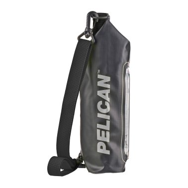 Pelican | Universal Pelican Marine 2L Waterproof Dry Bag - Black | 15-12843