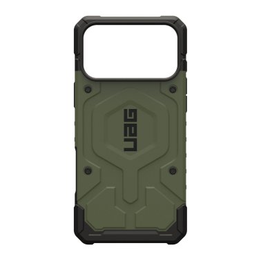 UAG | Pathfinder MagSafe iPhone 17 Pro Max Case - Olive | 114549117272