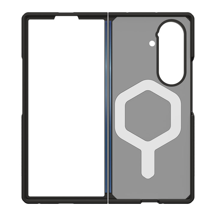 UAG | Mouve Case w/Magnet for Samsung Galaxy Z Fold 7 - Ash | 214505113131