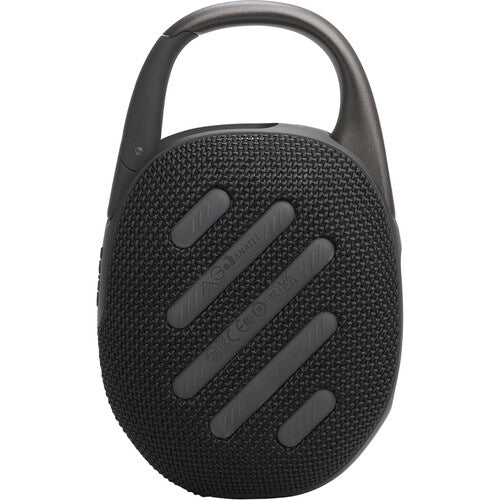 JBL | Clip 5 Waterproof Bluetooth Wireless Speaker - Black | JBLCLIP5BLKAM