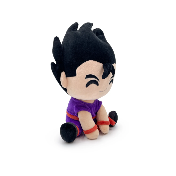 Dragon Ball Z Gohan Youtooz 9" Plush | PL-DBZ-YT-GOHAN