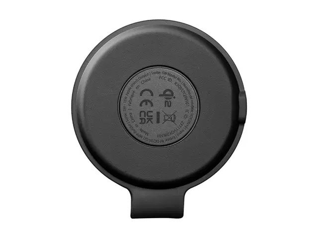 Native Union | Voyage 2-in-1 Wireless Charging Pad Qi2 Certified - Black | VOY-2IN1-WL-BLK