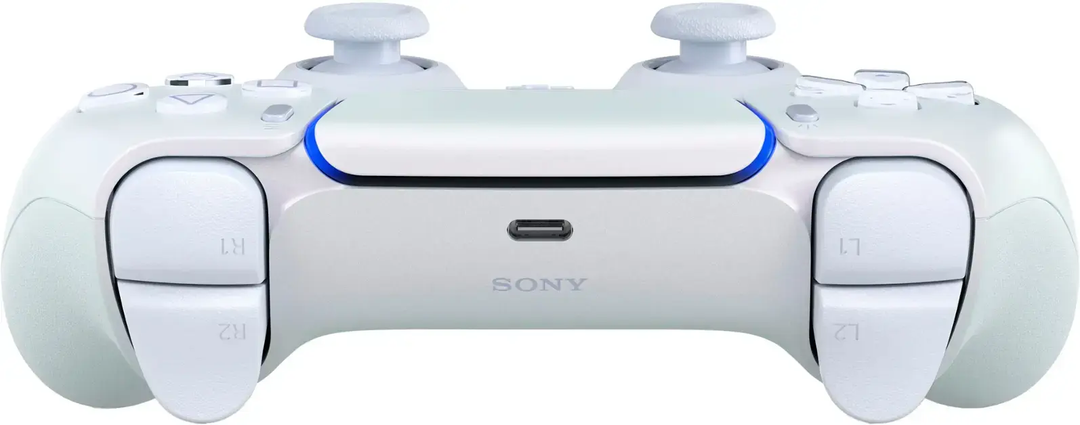 Sony | PlayStation 5 Wireless Controller DualSense - Chroma Pearl | 1000044153