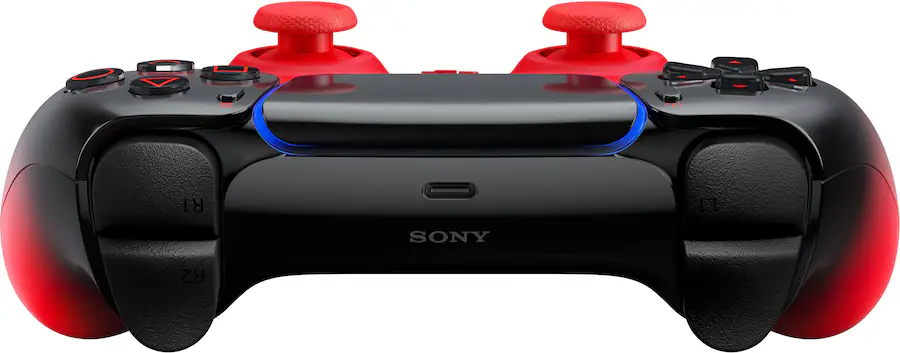 Sony | Interactive Entertainment DualSense Wireless Controller for PS5, PC, Mac & Mobile - Techno Red | 711719021612