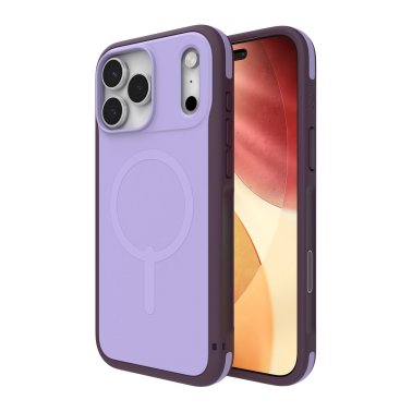 ZAGG | Graphene Sedona Snap iPhone 17 Pro Max Case - Dusty Grape | 702319087