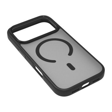 SPECTRUM | Halo Slim Magsafe Case iPhone 17 Pro - Black Smoke | 2014HALO