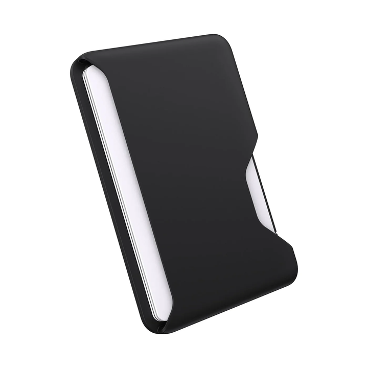 Speck | Wallet for MagSafe with ClickLock - Black | 150423-1041