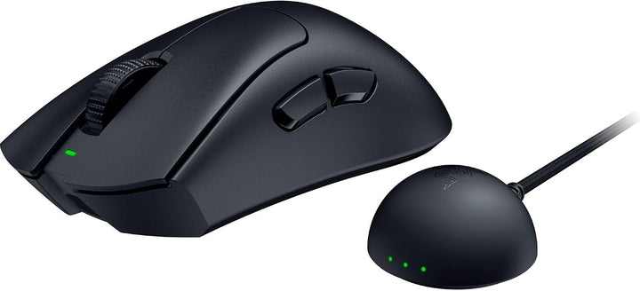 Razer Renewed | DeathAdder V4 Pro Gaming Mouse - Black | RZ01-05330100-R3UR