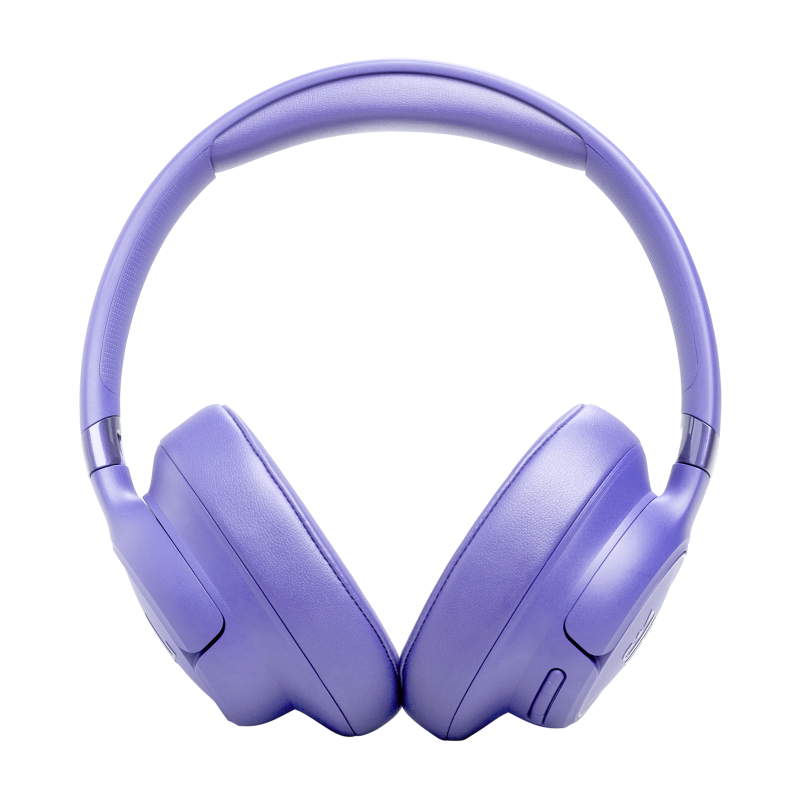 JBL | Tune 780NC Wireless Noise-Canceling Over-Ear Headphones - Lavender | JBLT780NCLAVAM