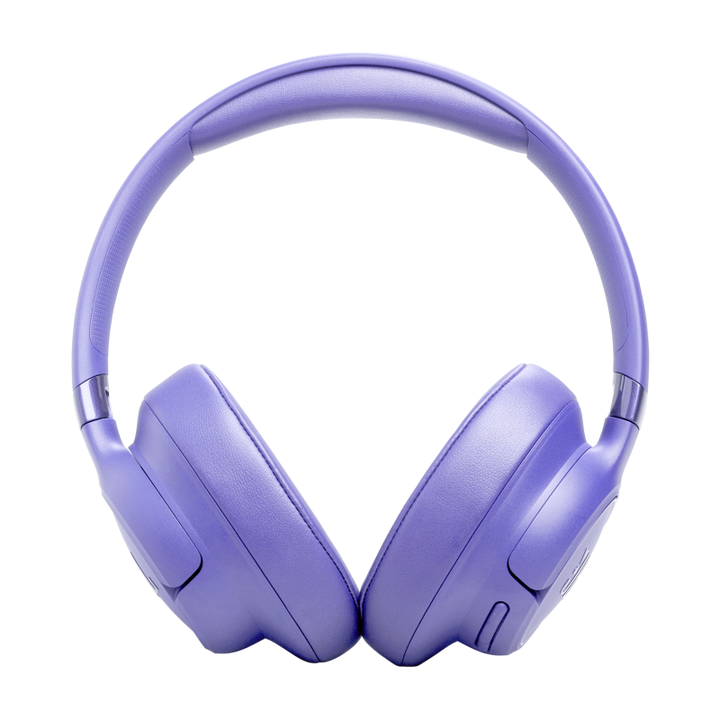 JBL | Tune 780NC Wireless Noise-Canceling Over-Ear Headphones - Lavender | JBLT780NCLAVAM
